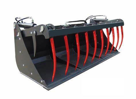 Benne A Grappin S Travaux Legers 2400MM 11 Dents Attelage Euro référence fournisseur 451226